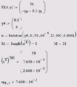  MathCAD